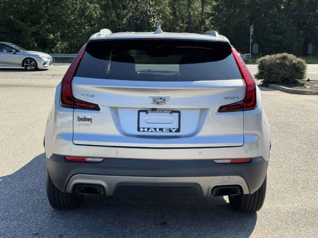 2019 Cadillac XT4 - $14,500