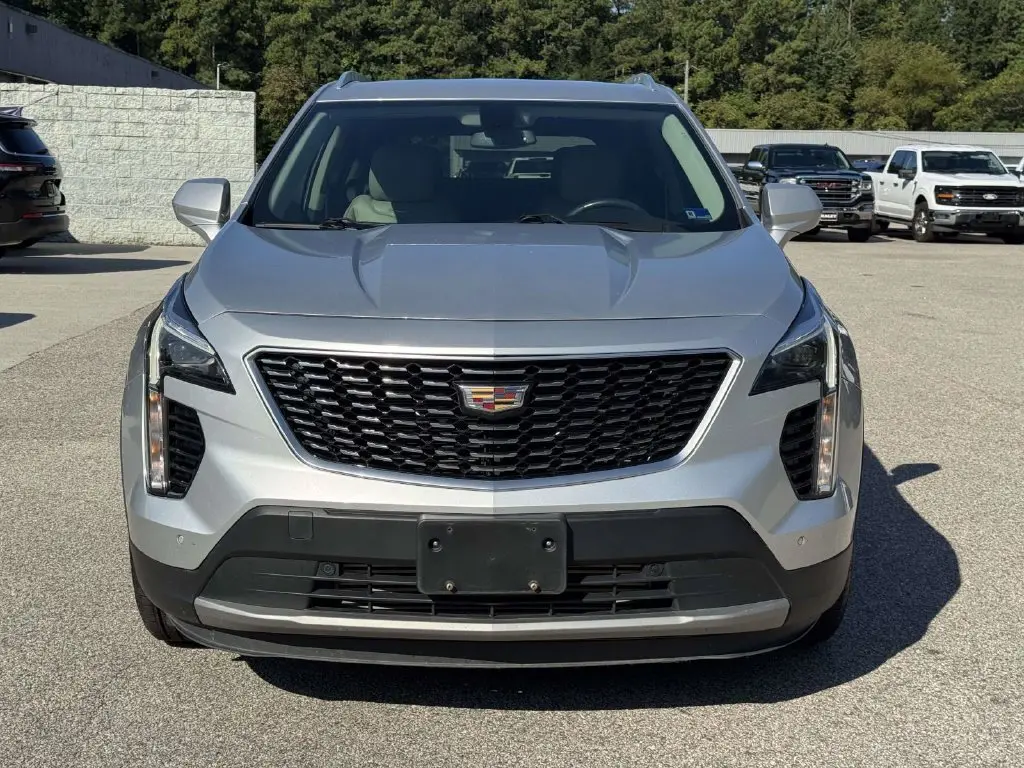 2019 Cadillac XT4 - $14,500