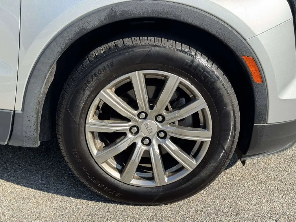 2019 Cadillac XT4 - $14,500