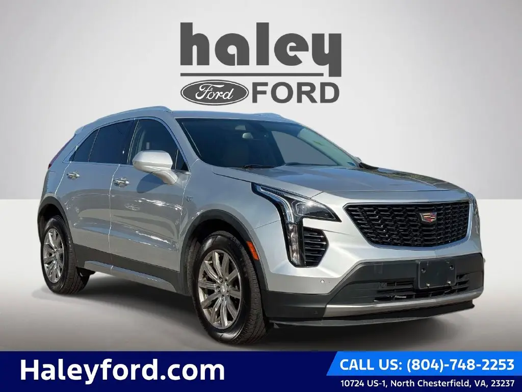 2019 Cadillac XT4 - $14,500
