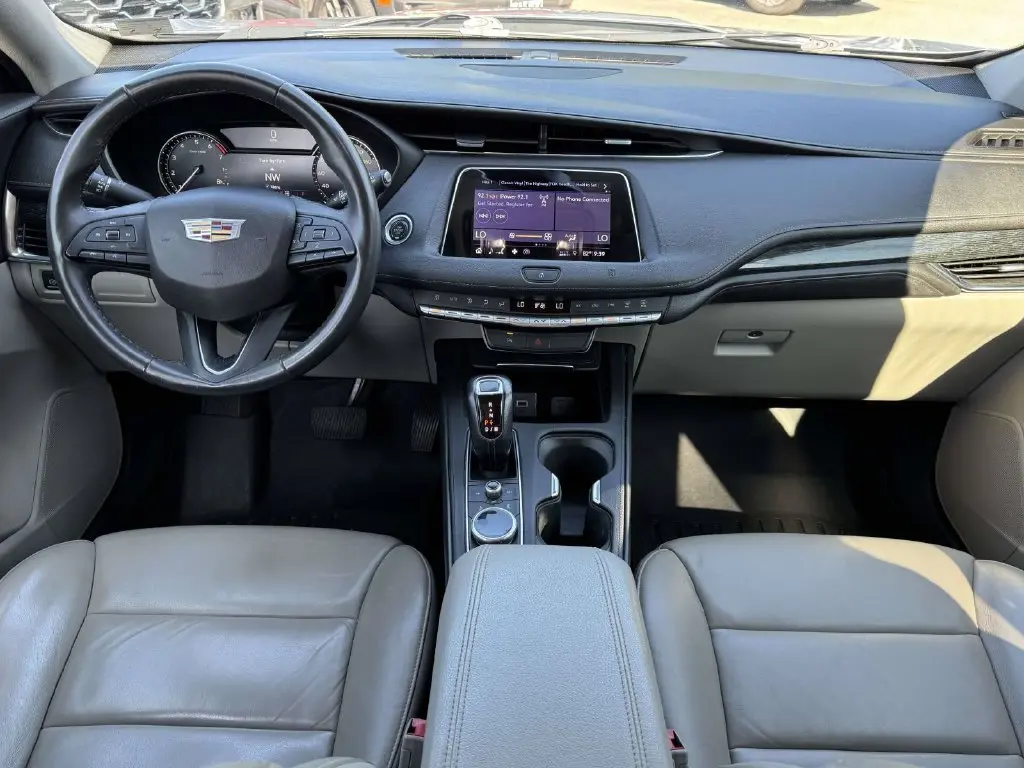 2019 Cadillac XT4 - $14,500
