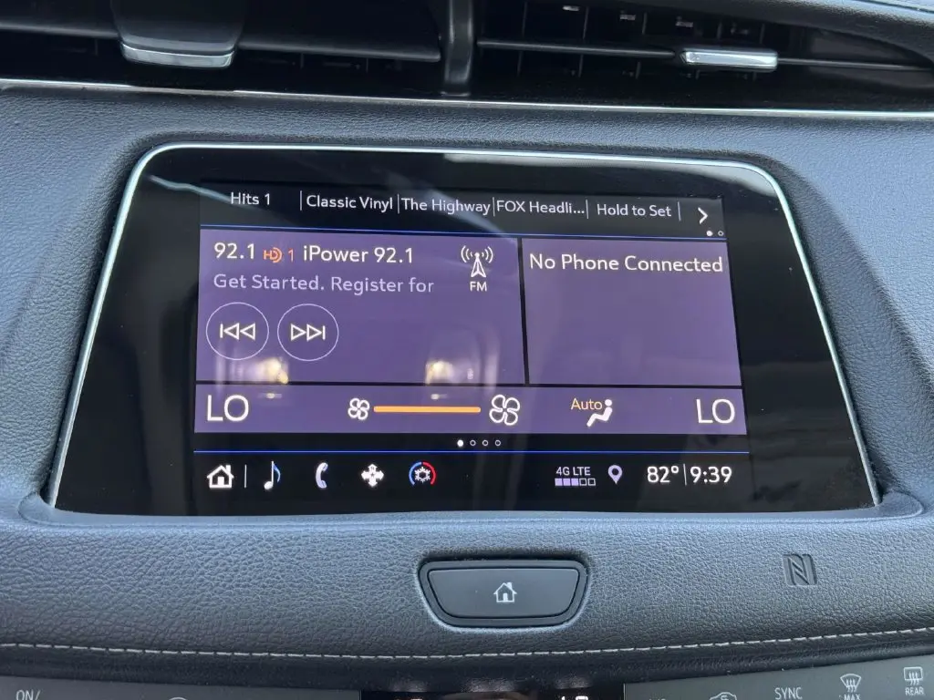 2019 Cadillac XT4 - $14,500