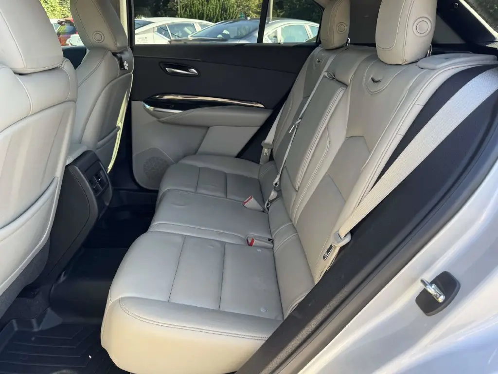 2019 Cadillac XT4 - $14,500