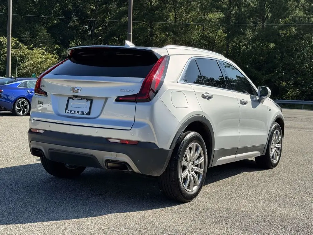 2019 Cadillac XT4 - $14,500
