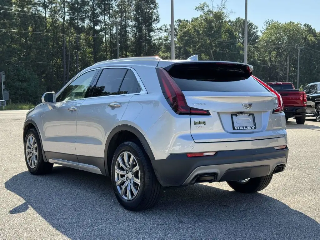 2019 Cadillac XT4 - $14,500