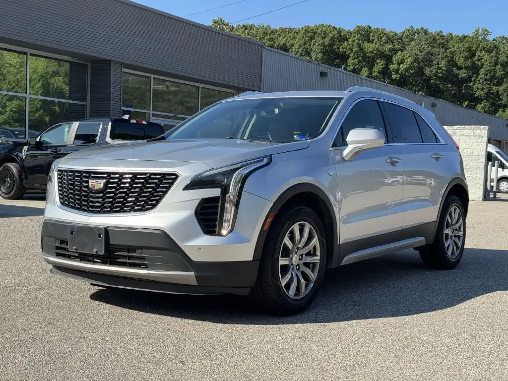 2019 Cadillac XT4 - $14,500