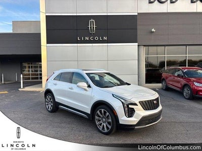 Photo of a 2019 Cadillac XT4 4X4 Premium Luxury 4DR Crossover for sale