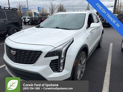 2019 Cadillac XT4 4X4 Premium Luxury 4DR Crossover