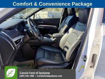 2019 Cadillac XT4 4X4 Premium Luxury 4DR Crossover