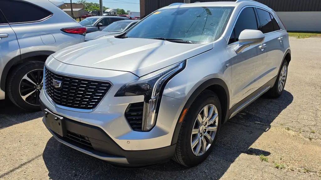 Preowned 2020 Cadillac XT4 Premium Luxury for Sale