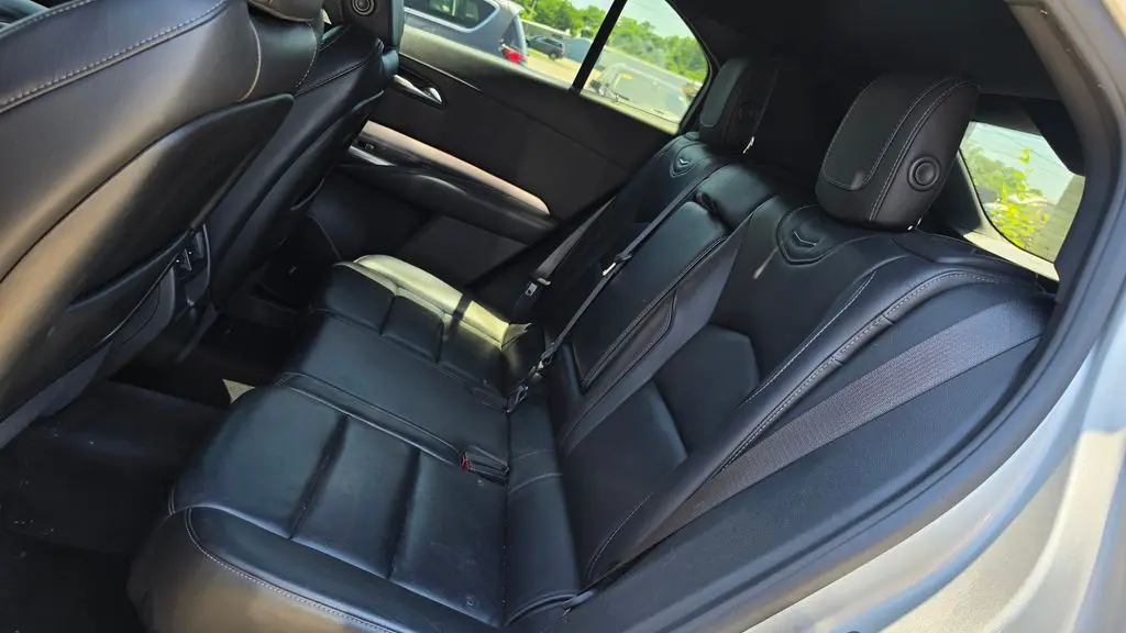 2020 Cadillac XT4 Premium Luxury