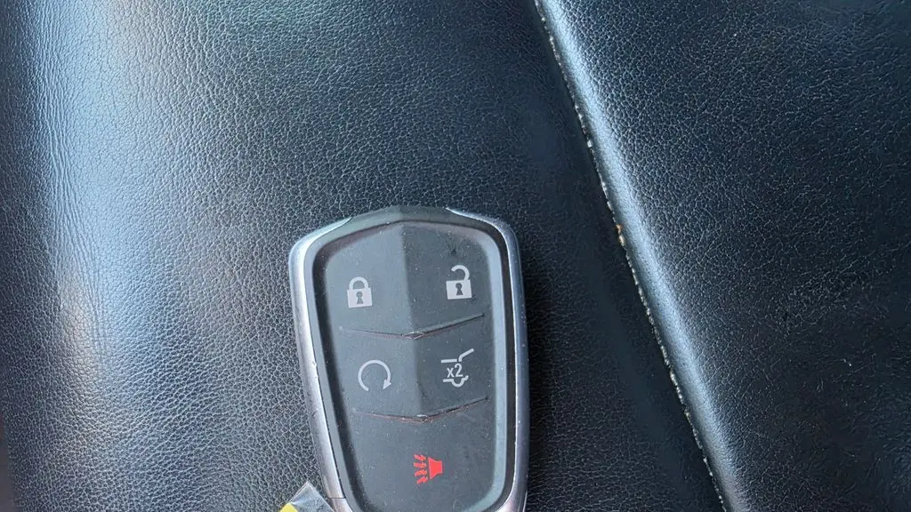 2020 Cadillac XT4 Premium Luxury