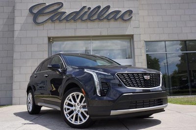 2022 Cadillac XT4 4X4 Premium Luxury 4DR Crossover