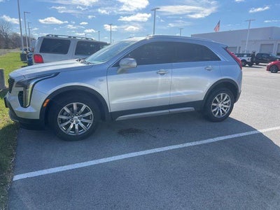2022 Cadillac XT4 4X4 Premium Luxury 4DR Crossover