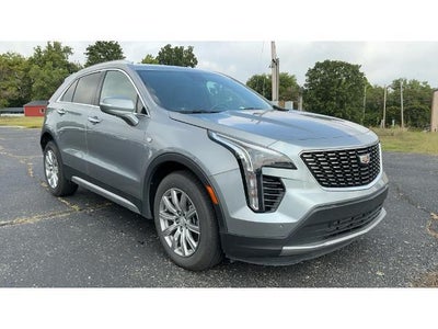 Photo of a 2023 Cadillac XT4 4X4 Premium Luxury 4DR Crossover for sale