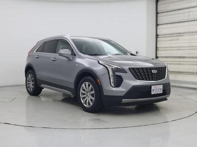 Photo of a 2023 Cadillac XT4 4X4 Premium Luxury 4DR Crossover for sale