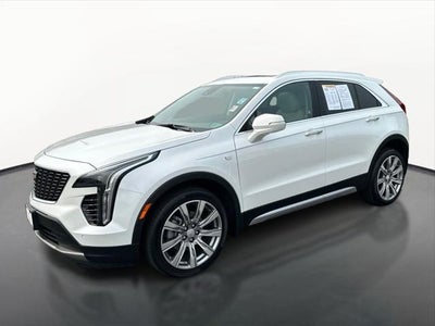 2023 Cadillac XT4 4X4 Premium Luxury 4DR Crossover