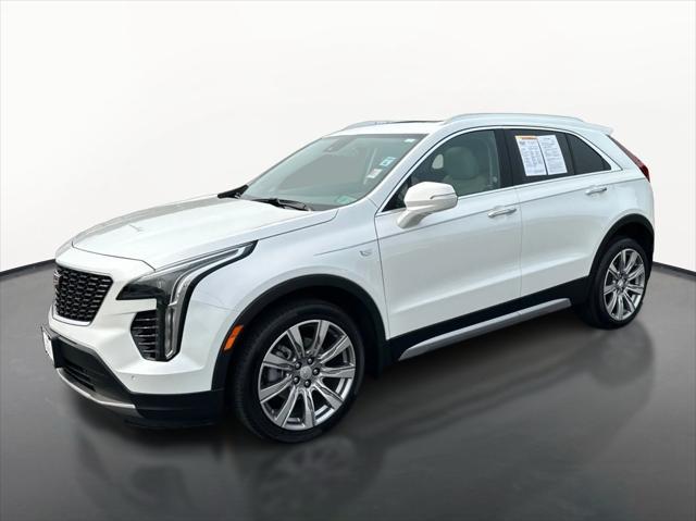 2023 Cadillac XT4 - $29,633