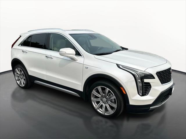 2023 Cadillac XT4 - $29,633