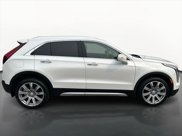 2023 Cadillac XT4 - $29,633