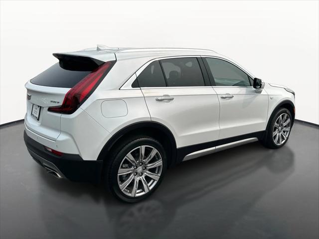 2023 Cadillac XT4 - $29,633
