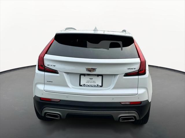 2023 Cadillac XT4 - $29,633