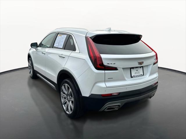 2023 Cadillac XT4 - $29,633