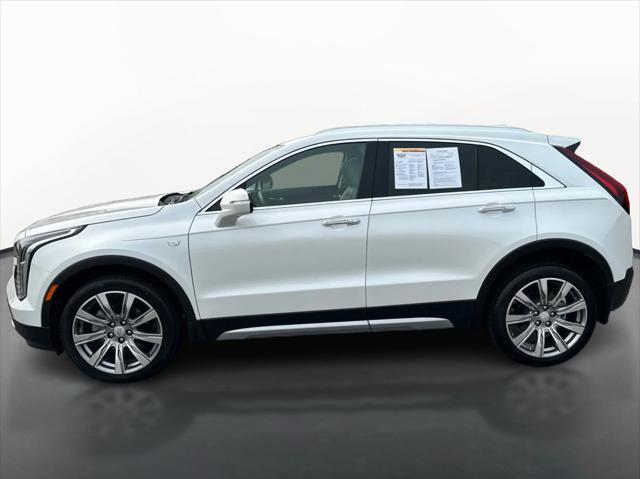 2023 Cadillac XT4 - $29,633