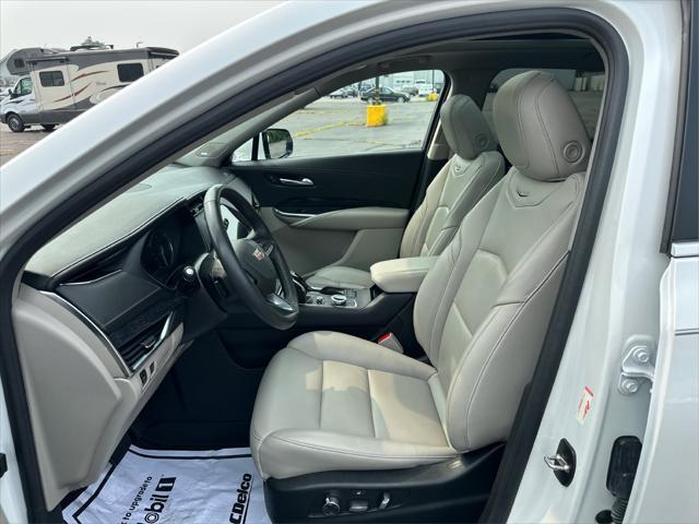 2023 Cadillac XT4 - $29,633