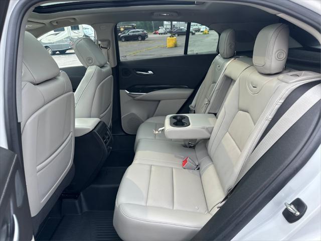 2023 Cadillac XT4 - $29,633