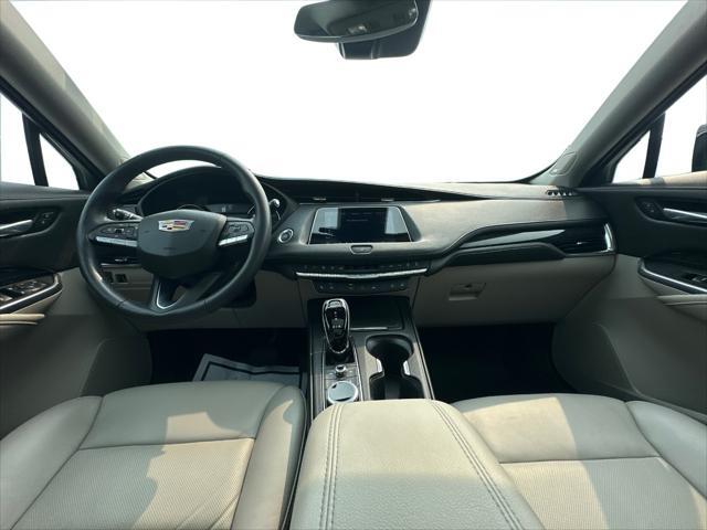 2023 Cadillac XT4 - $29,633
