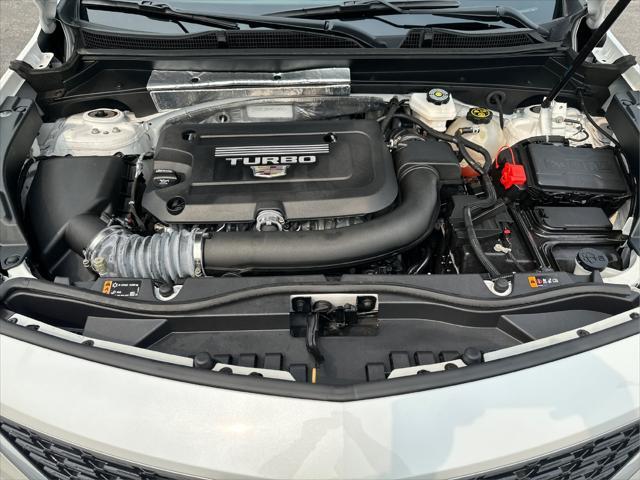2023 Cadillac XT4 - $29,633