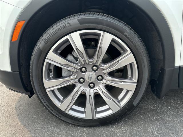 2023 Cadillac XT4 - $29,633