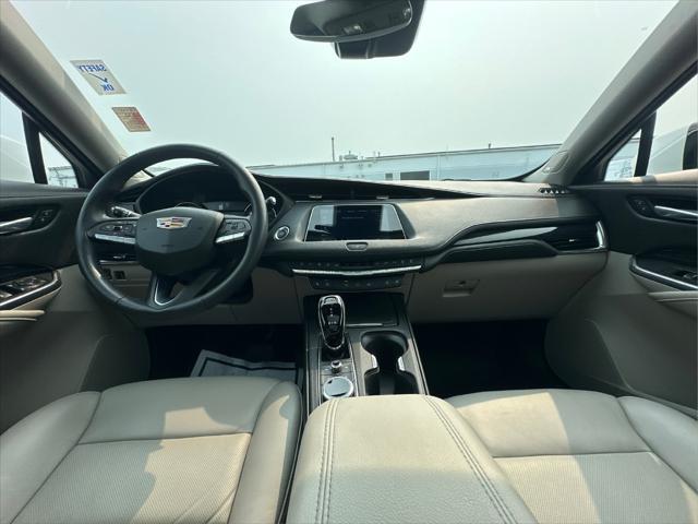 2023 Cadillac XT4 - $29,633