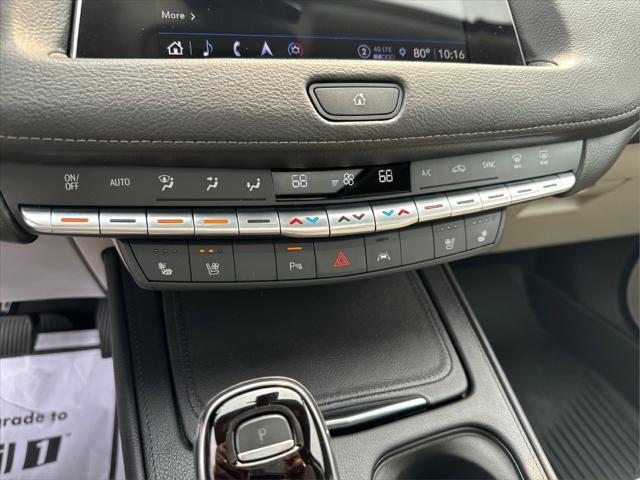 2023 Cadillac XT4 - $29,633