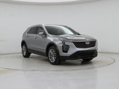 Photo of a 2024 Cadillac XT4 4X4 Premium Luxury 4DR Crossover for sale