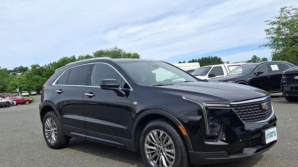 Preowned 2024 Cadillac XT4 Premium Luxury for Sale
