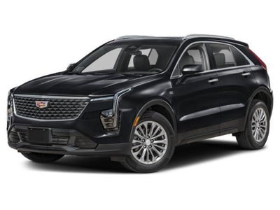 Photo of a 2025 Cadillac XT4 4X4 Premium Luxury 4DR Crossover for sale