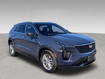 2025 Cadillac XT4 4X4 Premium Luxury 4DR Crossover