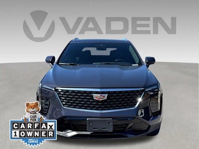 Photo of a 2025 Cadillac XT4 4X4 Premium Luxury 4DR Crossover for sale