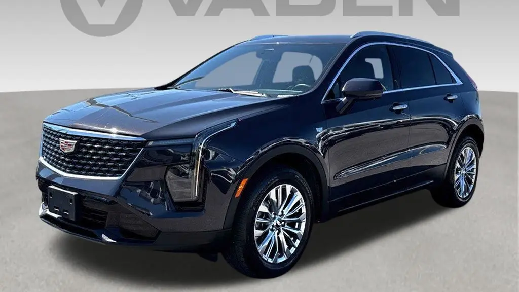2025 Cadillac XT4 Premium Luxury