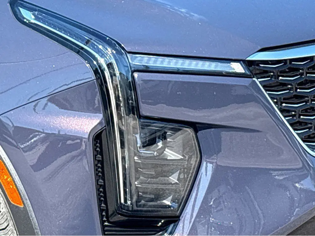 2025 Cadillac XT4 - $35,045