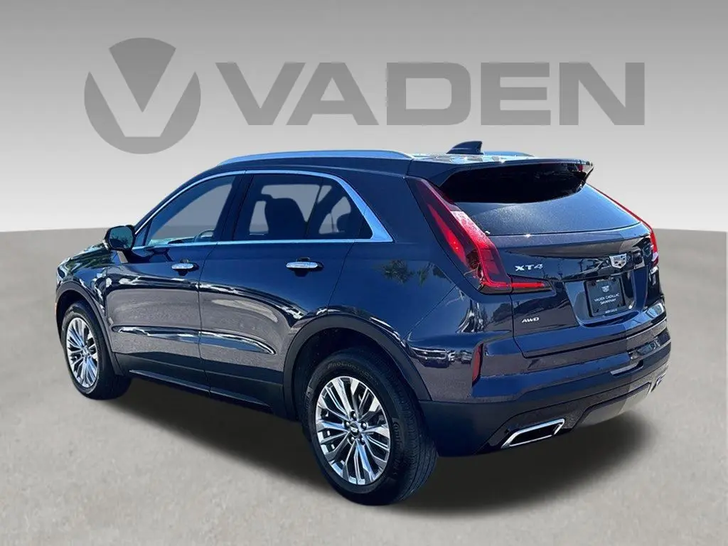 2025 Cadillac XT4 - $35,045