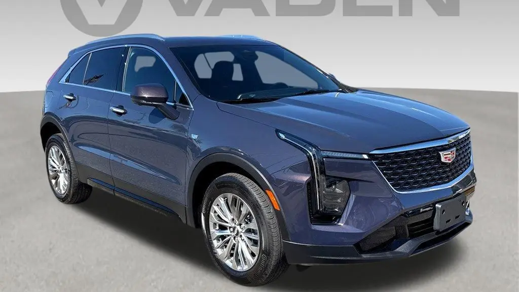 Preowned 2025 Cadillac XT4 Premium Luxury for Sale