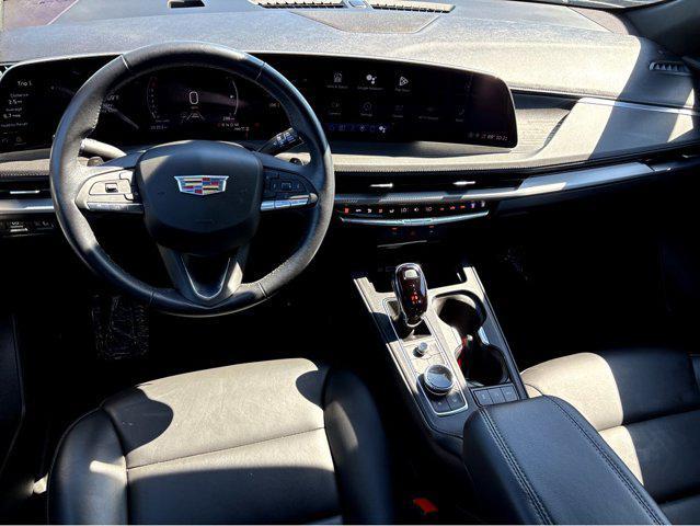 2025 Cadillac XT4 - $35,045