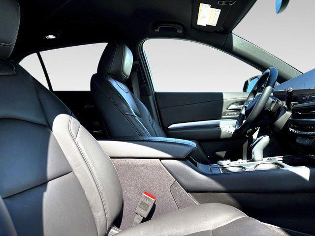 2025 Cadillac XT4 - $35,045