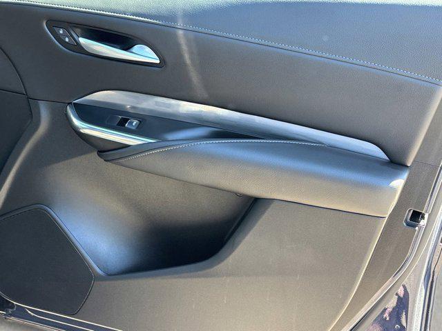 2025 Cadillac XT4 - $35,045