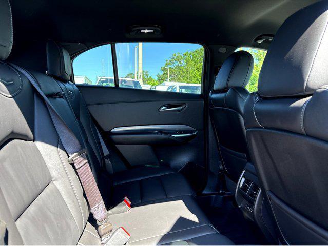 2025 Cadillac XT4 - $35,045
