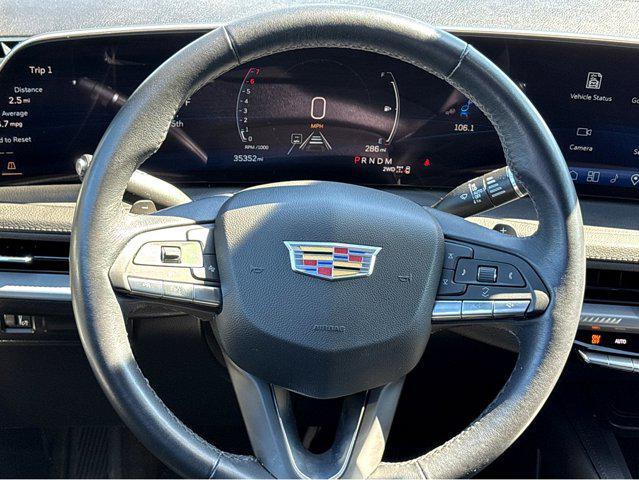 2025 Cadillac XT4 - $35,045