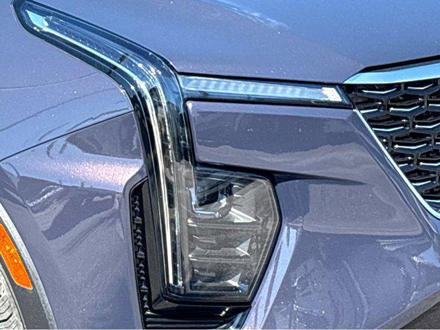 2025 Cadillac XT4 - $35,045